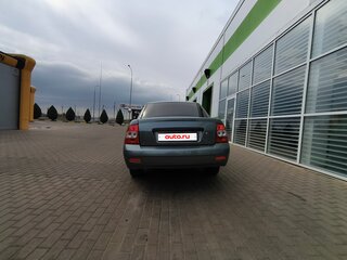 2011 Lada (ВАЗ) Priora I, серый, 450000 рублей, вид 4