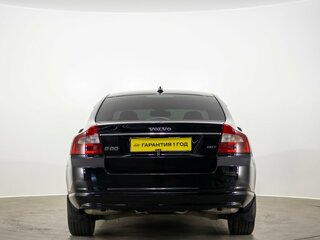 2007 Volvo S80 II, чёрный, 849000 рублей, вид 5