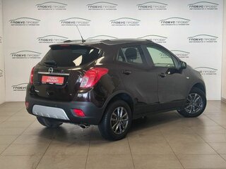 2014 Opel Mokka I, коричневый, 700000 рублей, вид 2