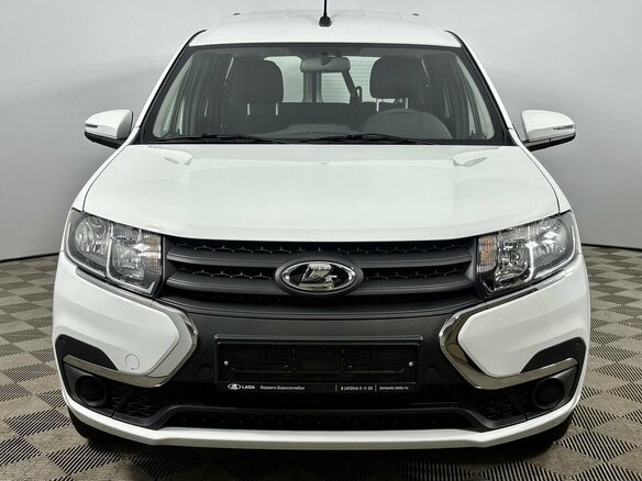 2026 Lada (ВАЗ) Largus I Рестайлинг, белый - вид 11