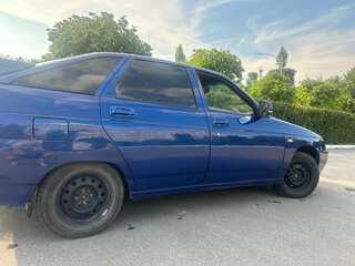2002 Lada (ВАЗ) 2112, синий, 175000 рублей, вид 3