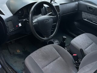 2005 Hyundai Getz I, голубой, 250000 рублей, вид 5