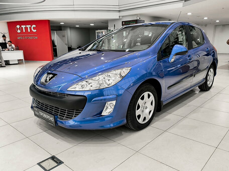 Peugeot 308 I