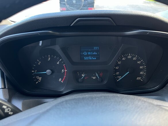2015 Ford Transit, белый, 1780000 рублей - вид 17