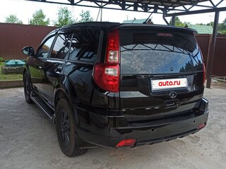 2012 Great Wall Hover H3 I, чёрный, 450000 рублей, вид 5