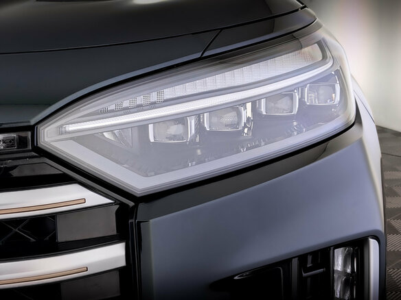 2025 Exeed VX I Рестайлинг, зелёный, 4230000 рублей - вид 16