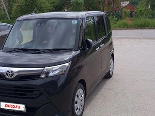 2019 Toyota Tank I, чёрный, 1150000 рублей, вид 1