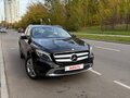 2016 Mercedes-Benz GLA 250 I (X156), чёрный, 2400000 рублей