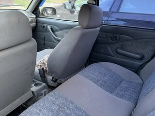 2008 Daewoo Nexia I, пурпурный, 125000 рублей, вид 5