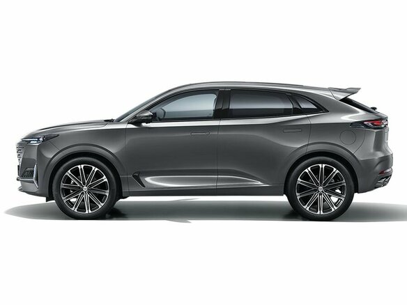 2026 Changan UNI-K, серый, 4699900 рублей