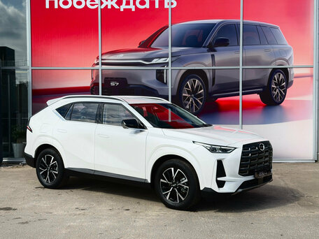 2025 GAC GS4, белый, 3699000 рублей, вид 2