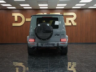 2026 Mercedes-Benz G-Класс AMG 63 AMG II (W465) Рестайлинг, серый, 31881660 рублей, вид 5