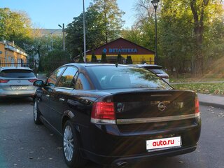 2006 Opel Vectra C Рестайлинг, чёрный, 895000 рублей, вид 5