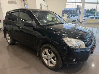 2006 Toyota RAV4 III (XA30), чёрный, 1085000 рублей, вид 3