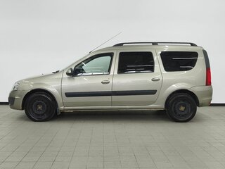 2014 Lada (ВАЗ) Largus I, бежевый, 699000 рублей, вид 4