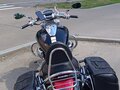 2009 Suzuki Boulevard M109R, чёрный - вид 3