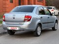 2012 Lada (ВАЗ) Granta I, голубой - вид 5