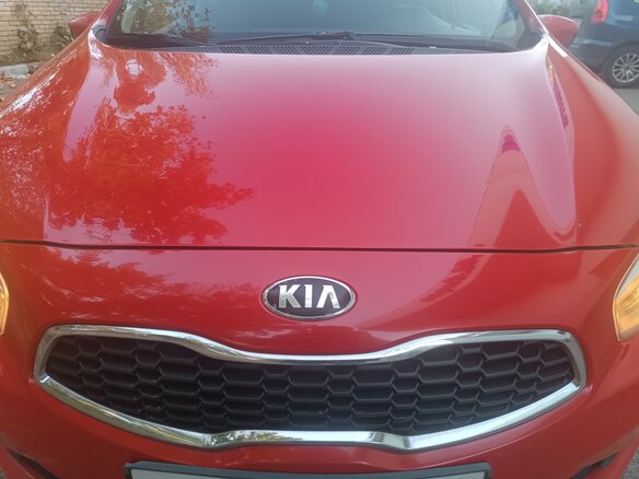 2014 Kia Ceed II, красный, 950000 рублей - вид 19