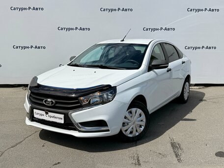 Lada (ВАЗ) Vesta I