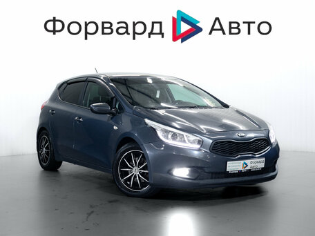Kia Ceed II