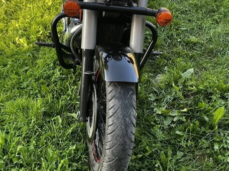 2010 Honda Shadow 750, чёрный, 560000 рублей, вид 3