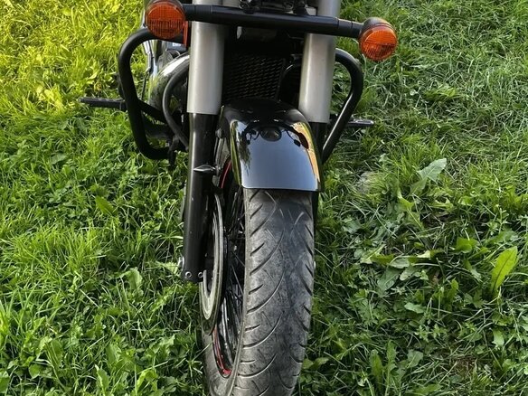 2010 Honda Shadow 750, чёрный, 560000 рублей - вид 2