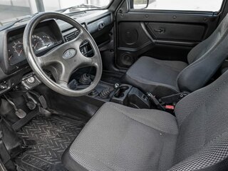 2019 Lada (ВАЗ) 2121 (4x4) I Рестайлинг, коричневый, 603500 рублей, вид 5