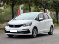 2023 Honda Fit Crosstar IV Рестайлинг, белый, 1080000 рублей