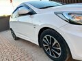 2014 Hyundai Solaris I, белый, 850000 рублей - вид 6