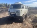 2012 УАЗ 3962, серый, 380000 рублей - вид 6