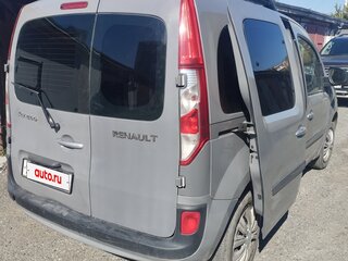 2013 Renault Kangoo II Рестайлинг, серый, 888500 рублей, вид 4
