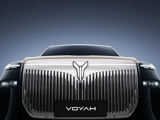 2026 Voyah Taishan, чёрный, 9775000 рублей, вид 3