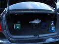 2013 Volkswagen Jetta VI, чёрный - вид 9