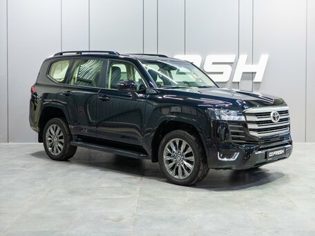 Toyota Land Cruiser 300 Series