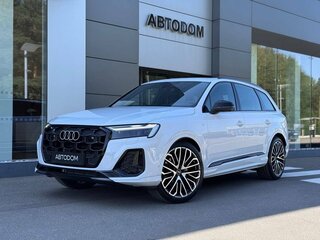 2026 Audi Q7 45 TFSI II (4M) Рестайлинг 2, белый, 11990000 рублей, вид 1