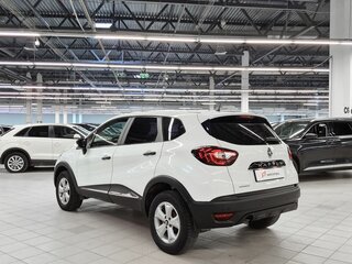 2018 Renault Kaptur I, белый, 864000 рублей, вид 4