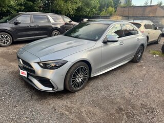 2021 Mercedes-Benz C-Класс Long 260 L V (W206), серебристый, 4659999 рублей, вид 2