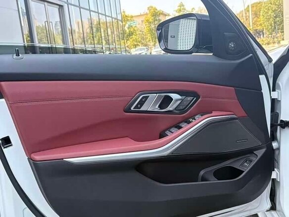 2023 BMW 3 серии Long 320Li VII (G2x) Рестайлинг, белый, 2950213 рублей - вид 7