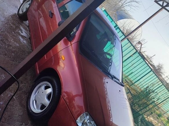 2006 Lada (ВАЗ) Kalina I, серебристый, 235000 рублей - вид 5