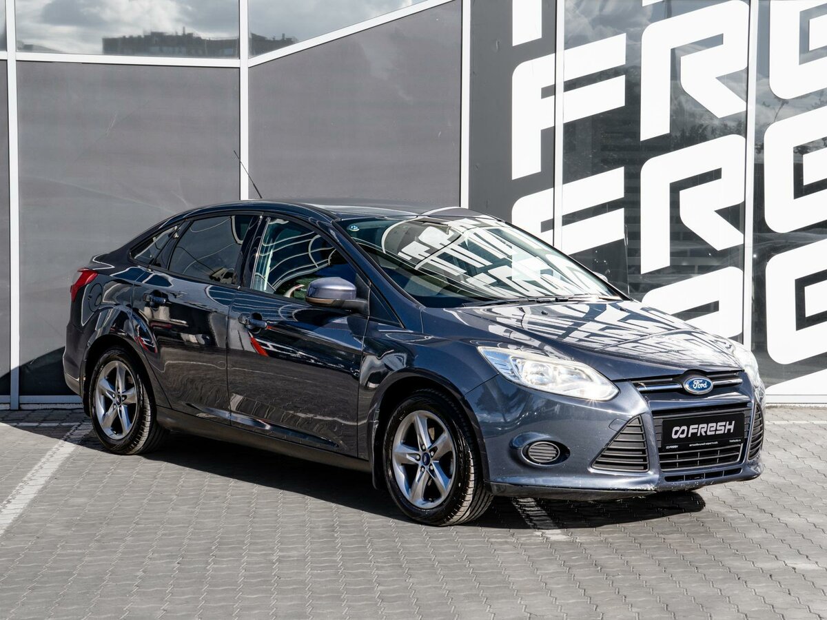 Открыть фотографии: Ford Focus III