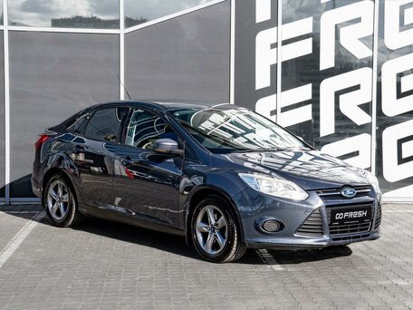 Ford Focus III