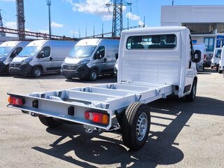 2026 Citroen Jumper, белый, 6295000 рублей, вид 3