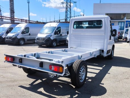 2026 Citroen Jumper, белый, 6290000 рублей, вид 3
