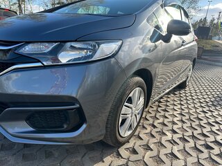 2019 Honda Fit III Рестайлинг, серый, 1250000 рублей, вид 2