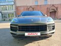 2021 Porsche Cayenne Turbo III, серый, 10000000 рублей - вид 3