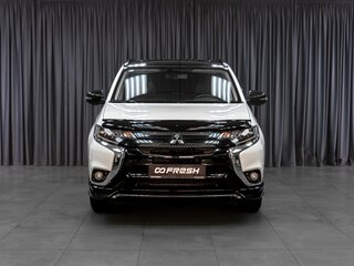2022 Mitsubishi Outlander III Рестайлинг 3, белый, 3649000 рублей, вид 3