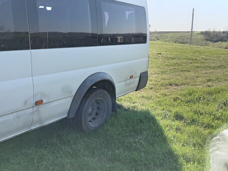 2014 Ford Transit, белый, 800000 рублей, вид 3