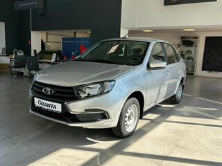2026 Lada (ВАЗ) Granta I Рестайлинг, серебристый, 1002000 рублей, вид 1