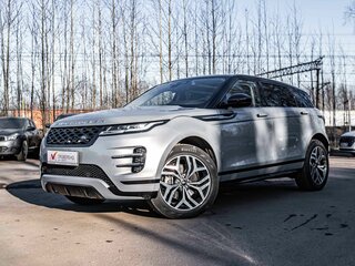 Land Rover Range Rover Evoque L II