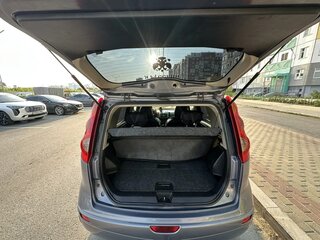 2008 Nissan Note I, серый, 750000 рублей, вид 5